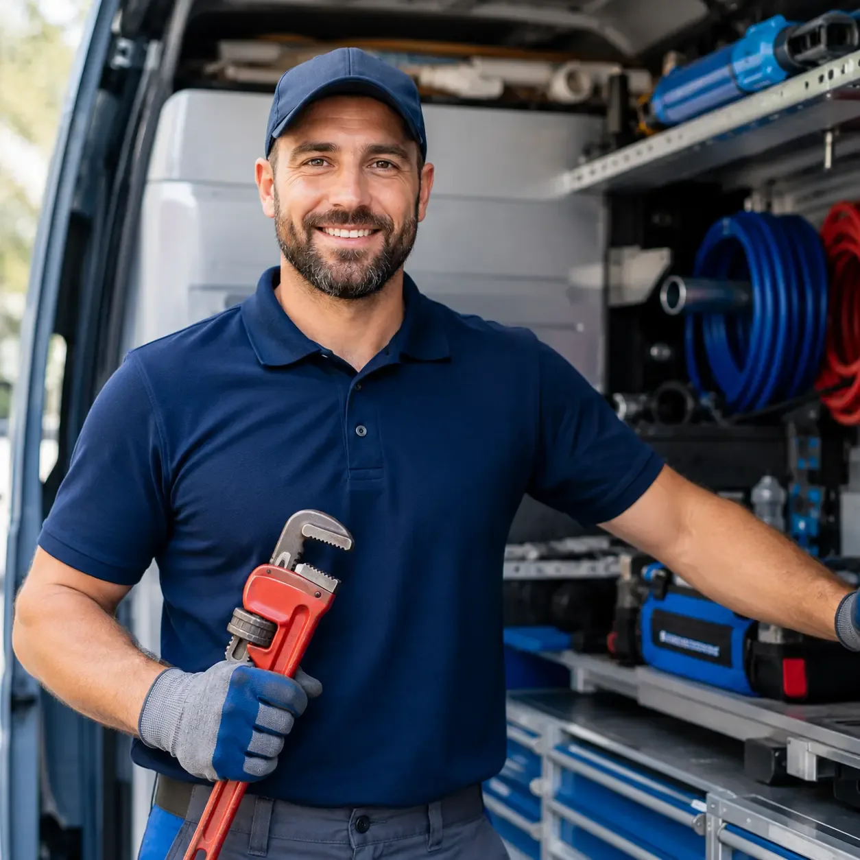 Local emergency plumbing professionals in Vance, AL