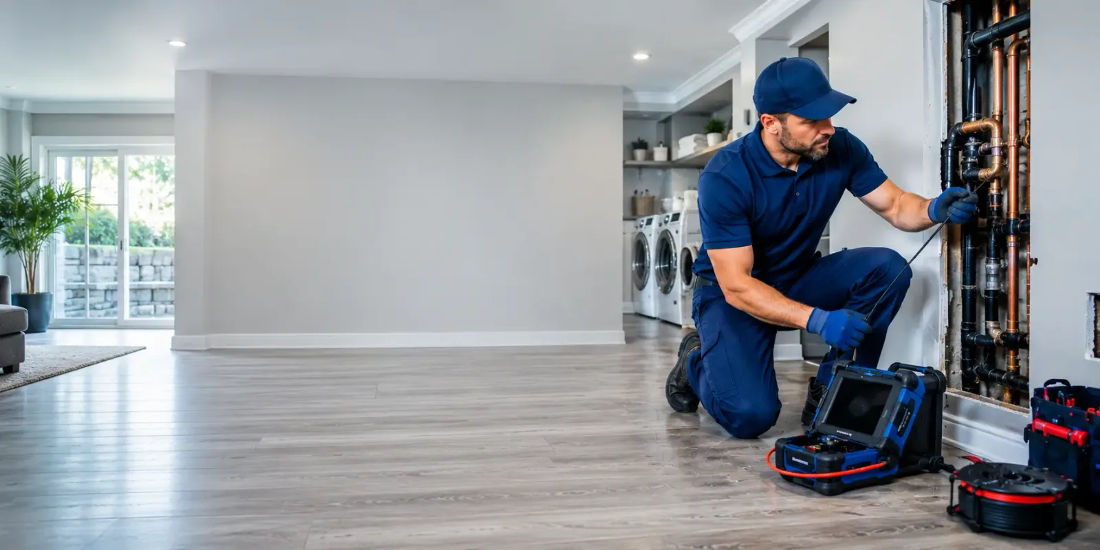 Emergency plumbing questions in Vance, AL